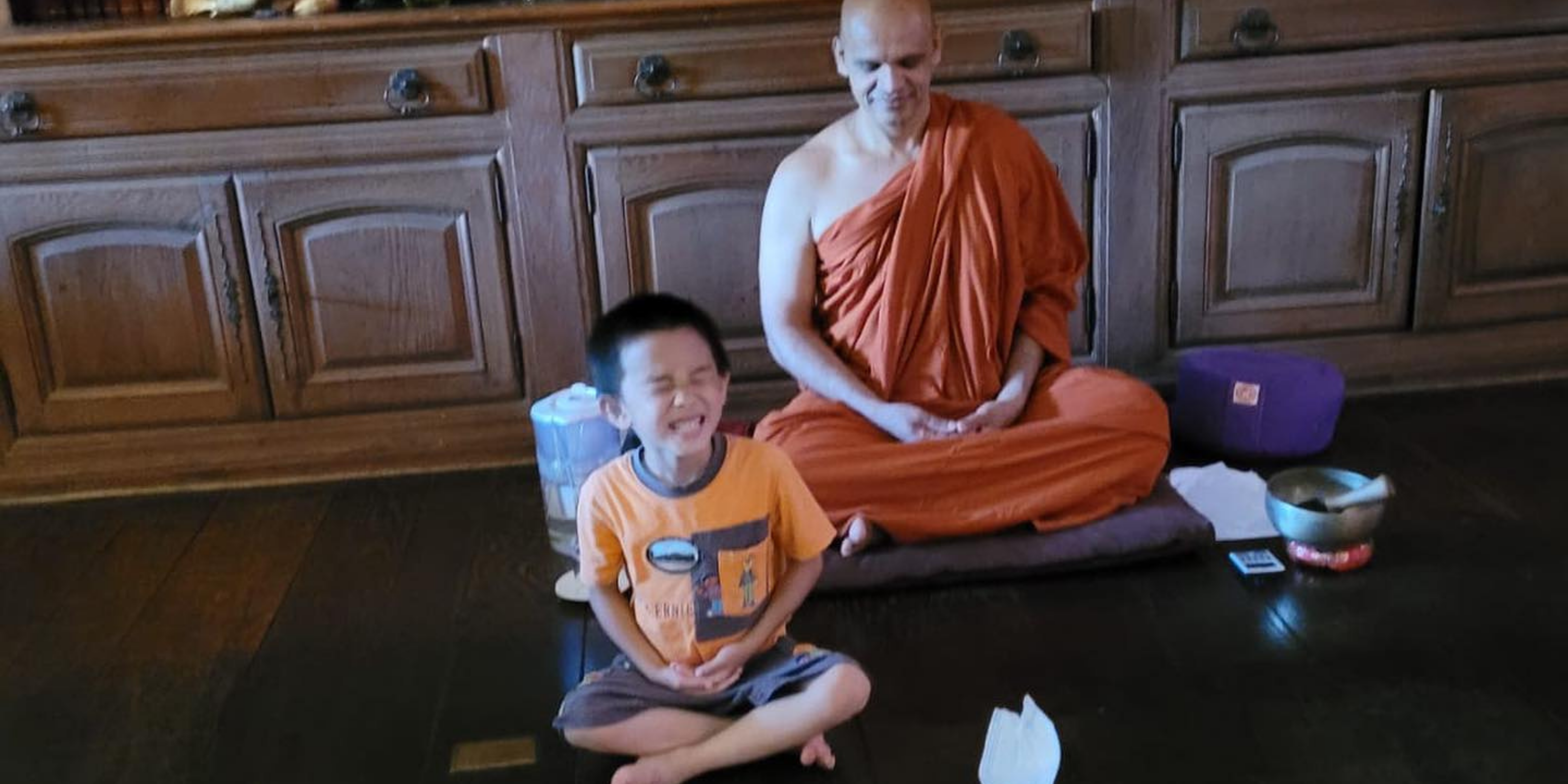 Welcome to Dhamma USA!
