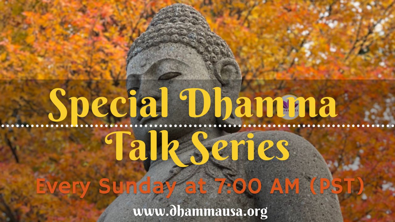 Dhamma Therapy & Its Power of Transformation | By Venerable Dr. Varanyana