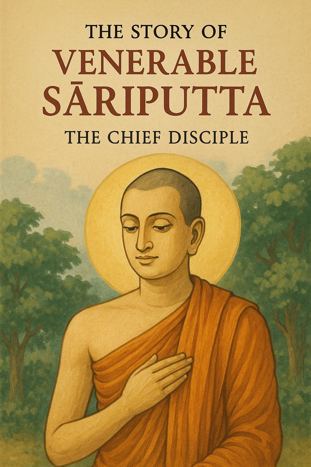 The Story of Venerable Sāriputta: The Chief Disciple